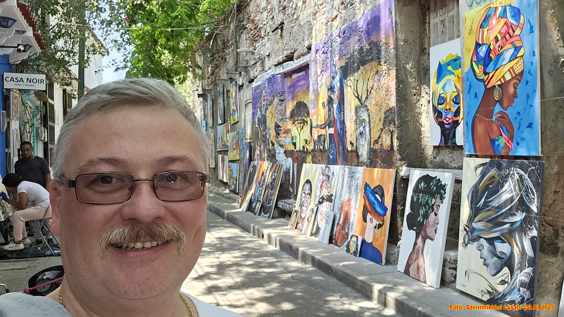 Kolumbia, Cartagena