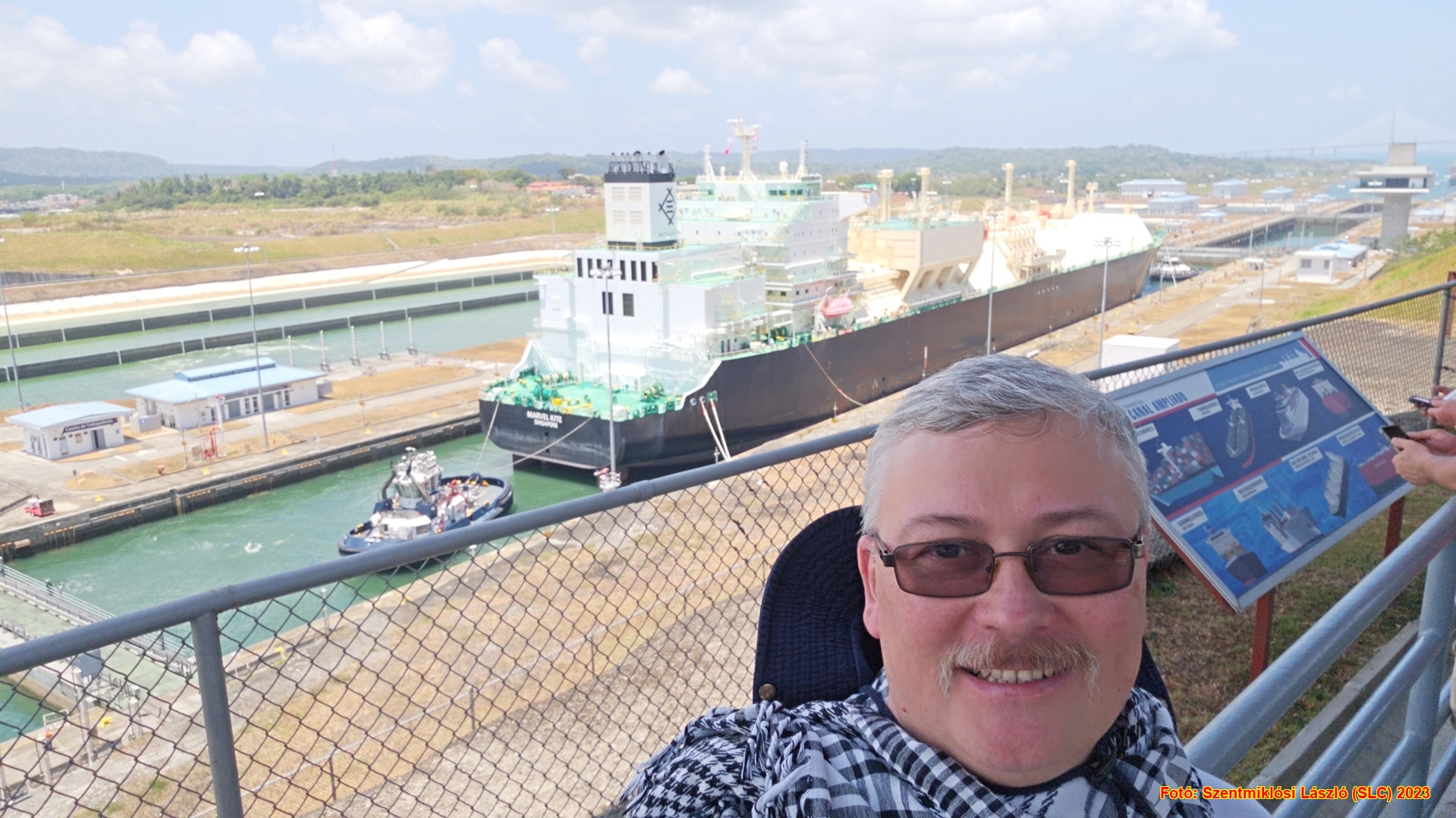 Panama-csatorna